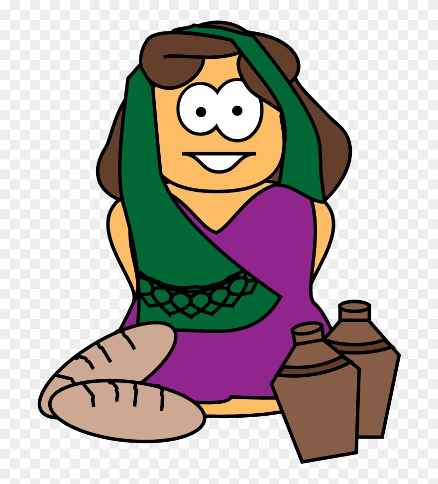 22-abigail Hero Central Vbs, King David, School Resources, - King David And Abigail Craft Clipart