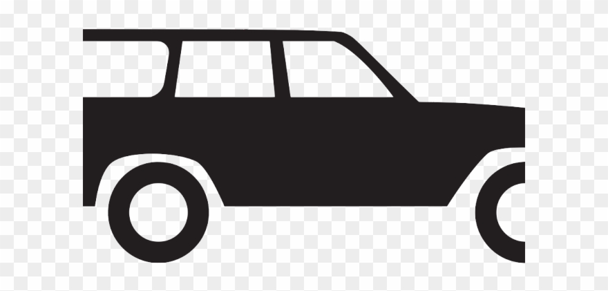 Transportation Clipart Landcruiser - Png Download
