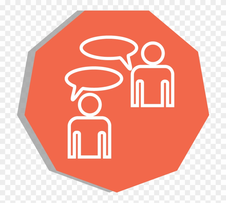 What You Need To Tell Us - Circle Clipart