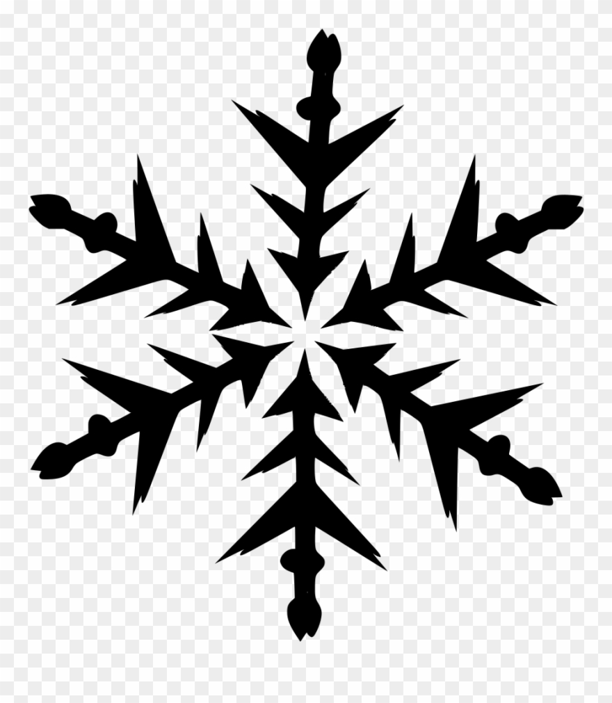 Gold Snowflakes Png , Png Download - Gold Snowflake Clip Art Transparent Png