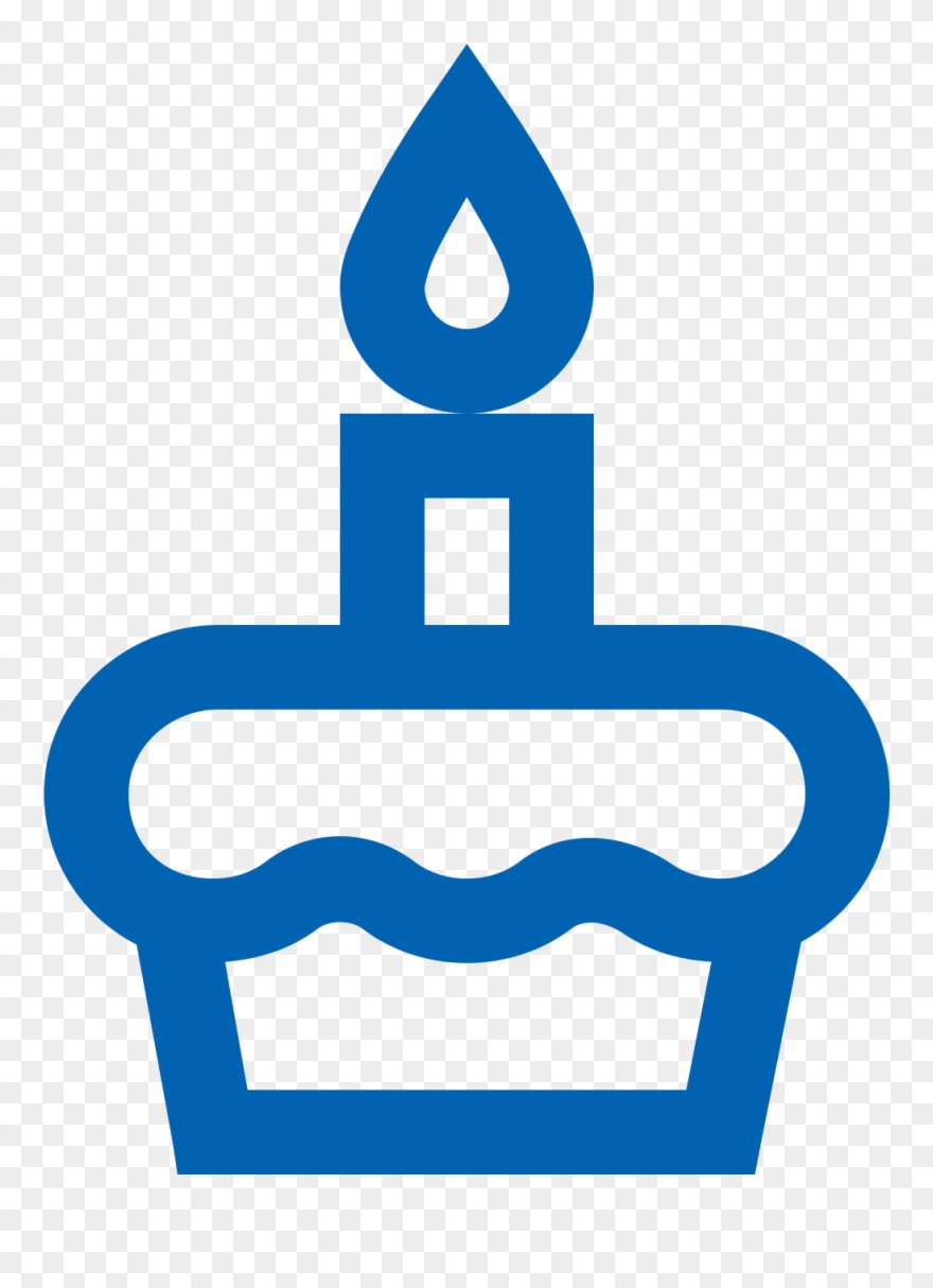 Watering Can Icons Download For Free In Png And Svg - Birthday Cake Clipart