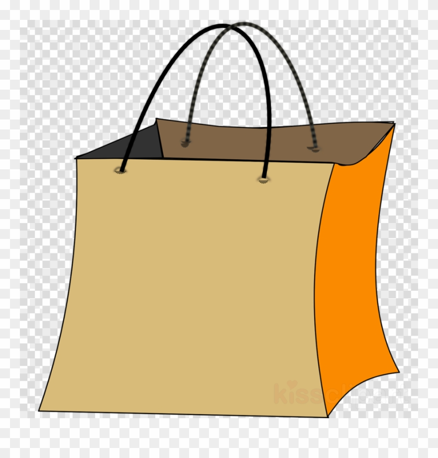 Bag Clipart Bag Clip Art - Trick O Treat Bag - Png Download