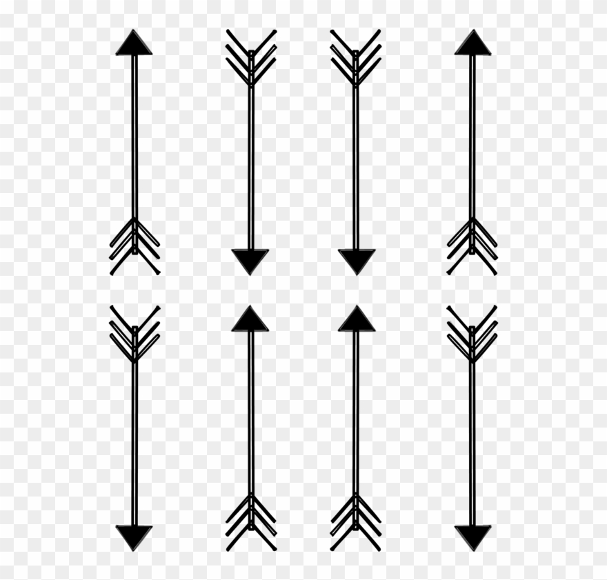 Arrow Canvas Clipart