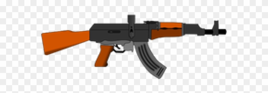 Ak47 Dibujo Png Clipart