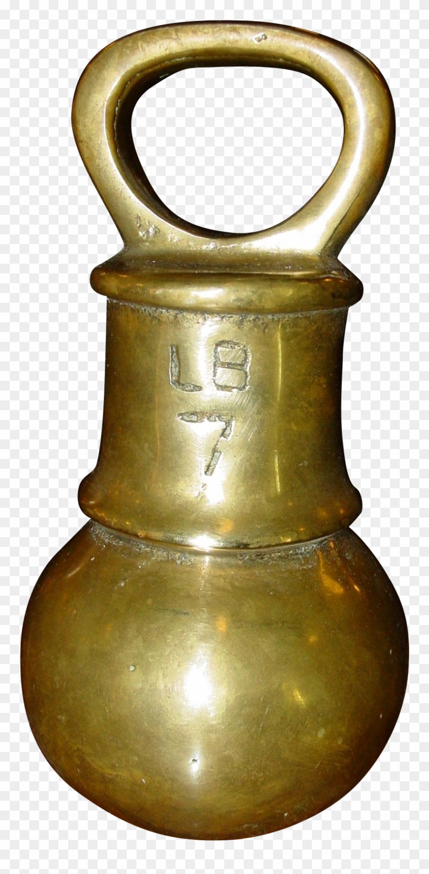 Brass Weight Png Clipart