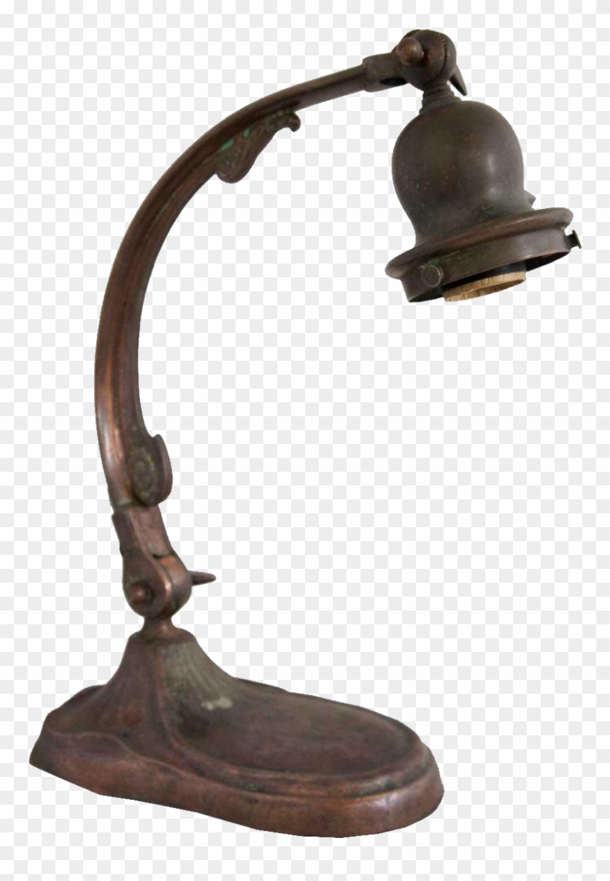 American Handel Brass Goose Neck One-light Table Lamp - Goose Neck Clipart