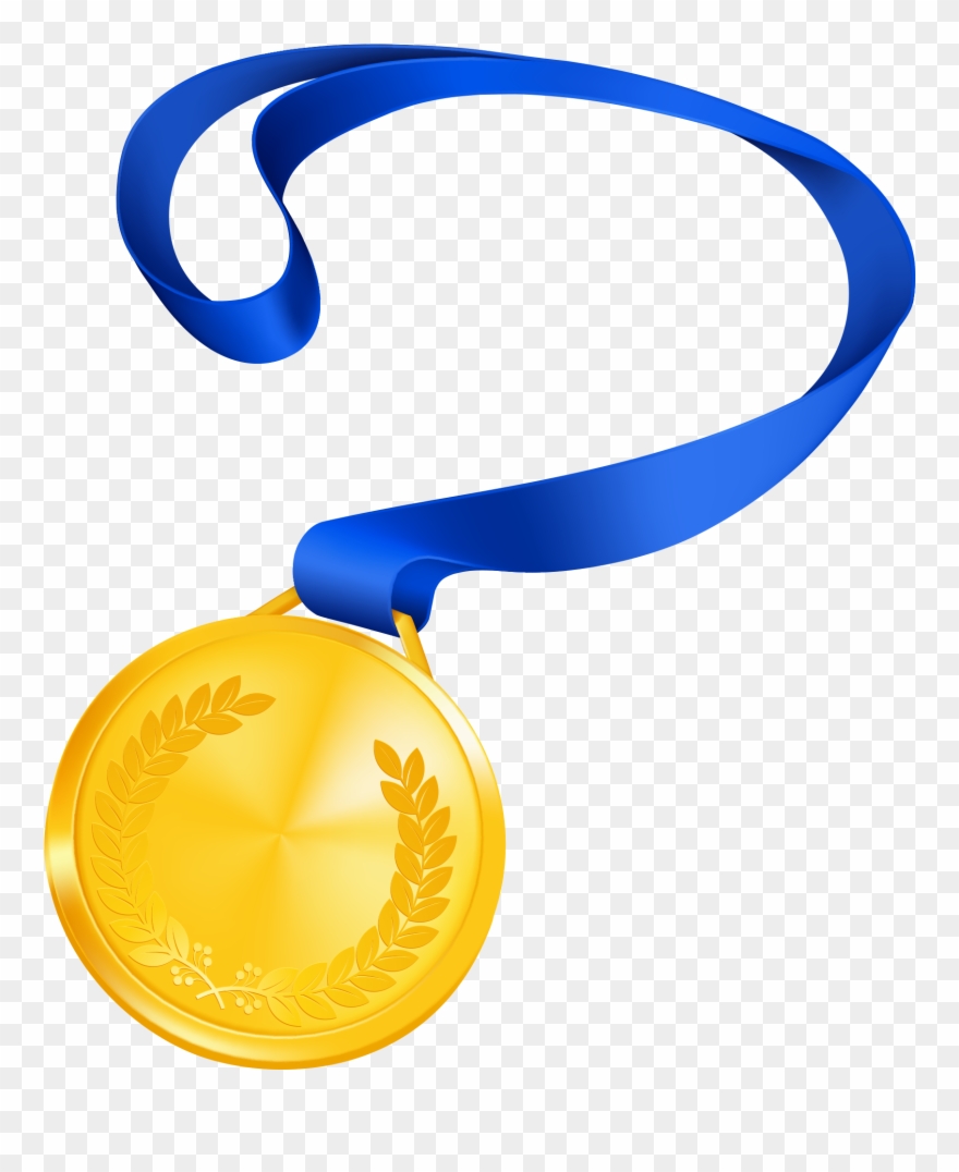 Download - School Medal Vector Clipart