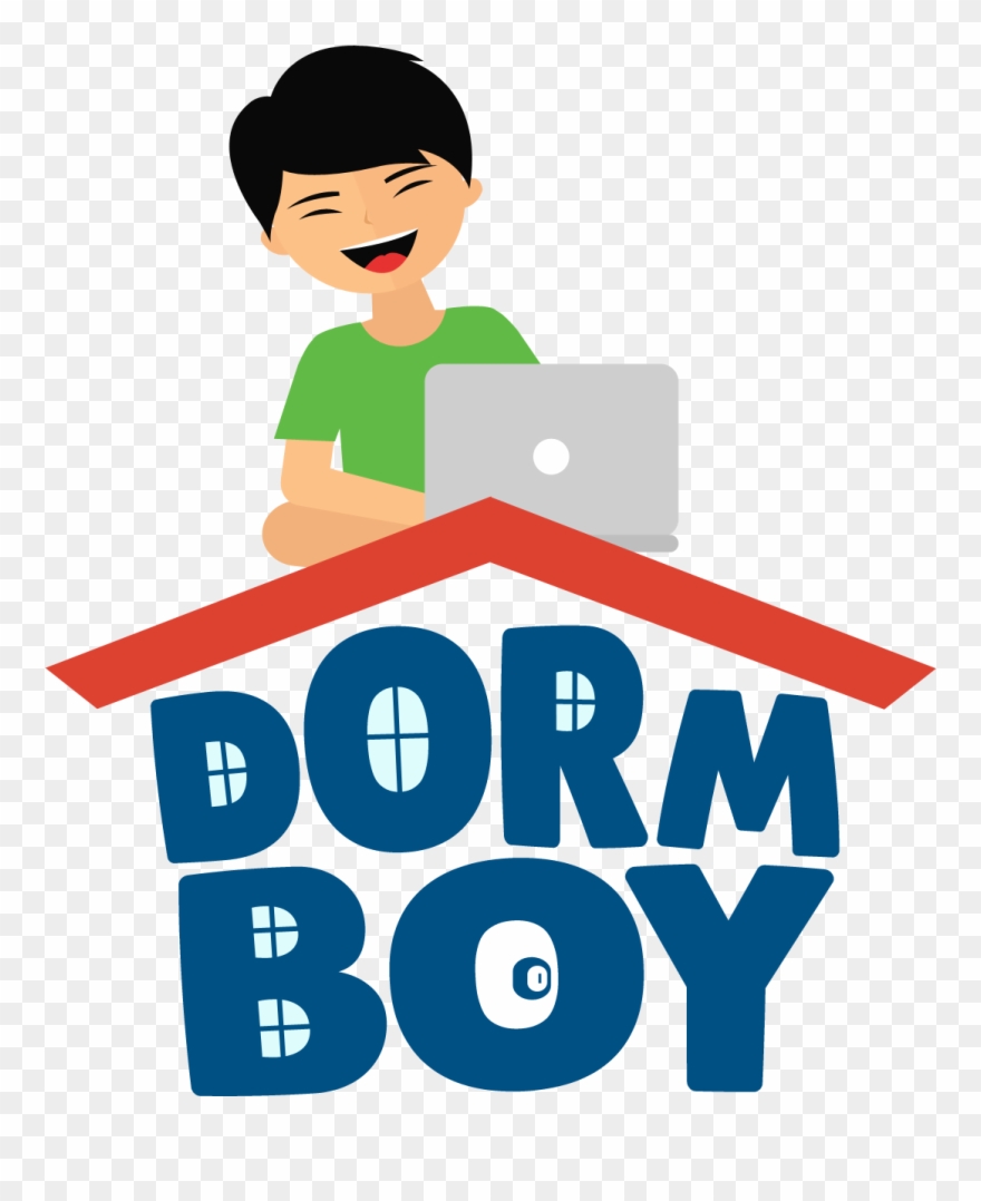 About The Boarder - Cartoon Clipart