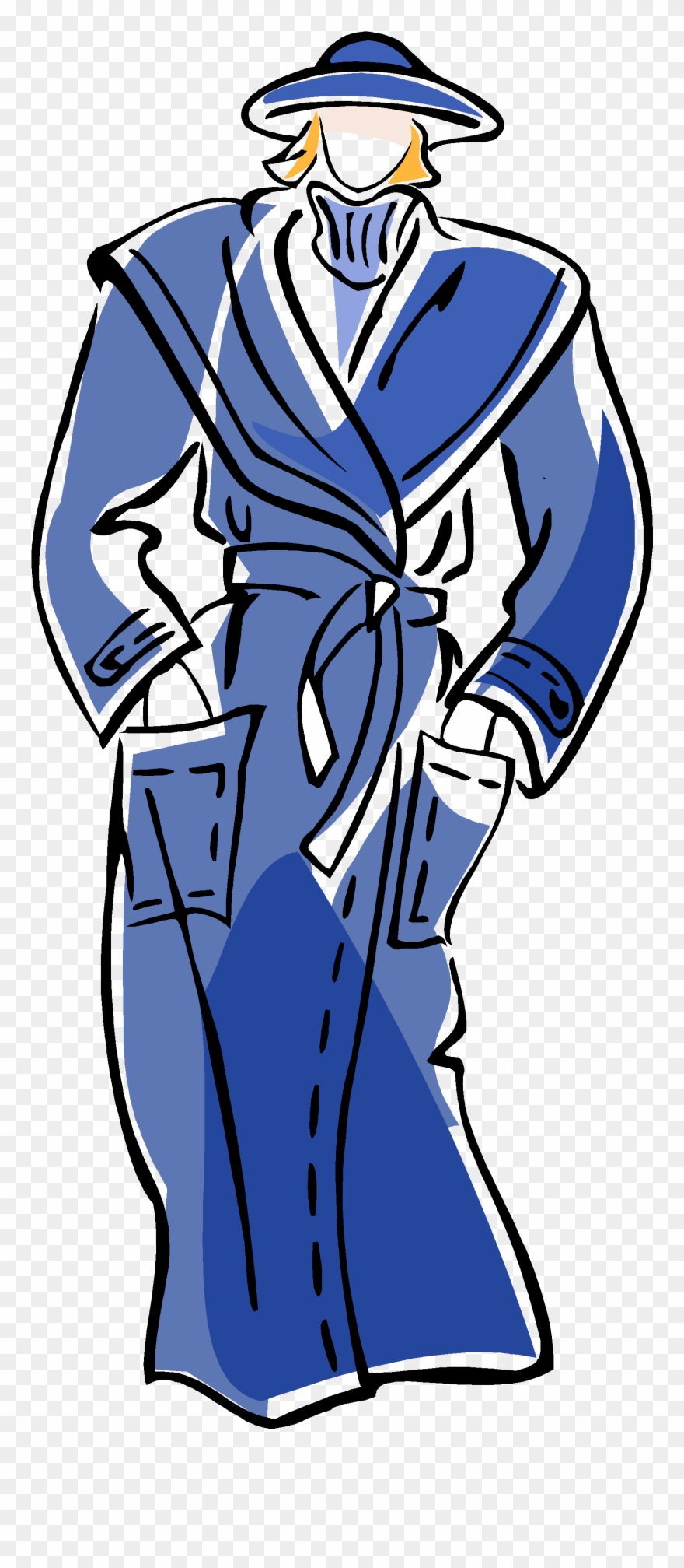 Coat Styles - Coat Clipart