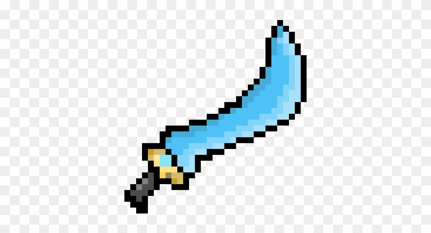 Enchanters Sword By Wafflicious - Sword Clipart
