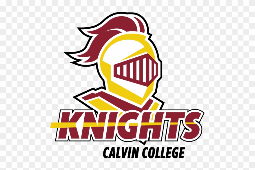 The Following Are Both Current And Past Kce Players - Calvin College Knights Clipart