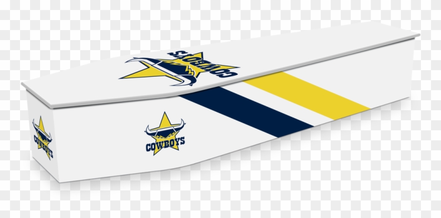 North Queensland Cowboys - Cowboys North Qld Clipart