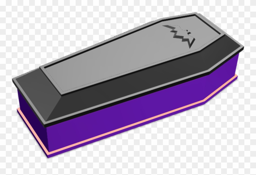 Coffin Emoji Png Clipart Transparent Download - Portable Network Graphics