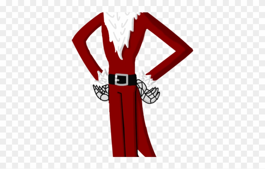 Doctor Who Clipart Jack Skellington - Jack Skellington Santa Claus - Png Download