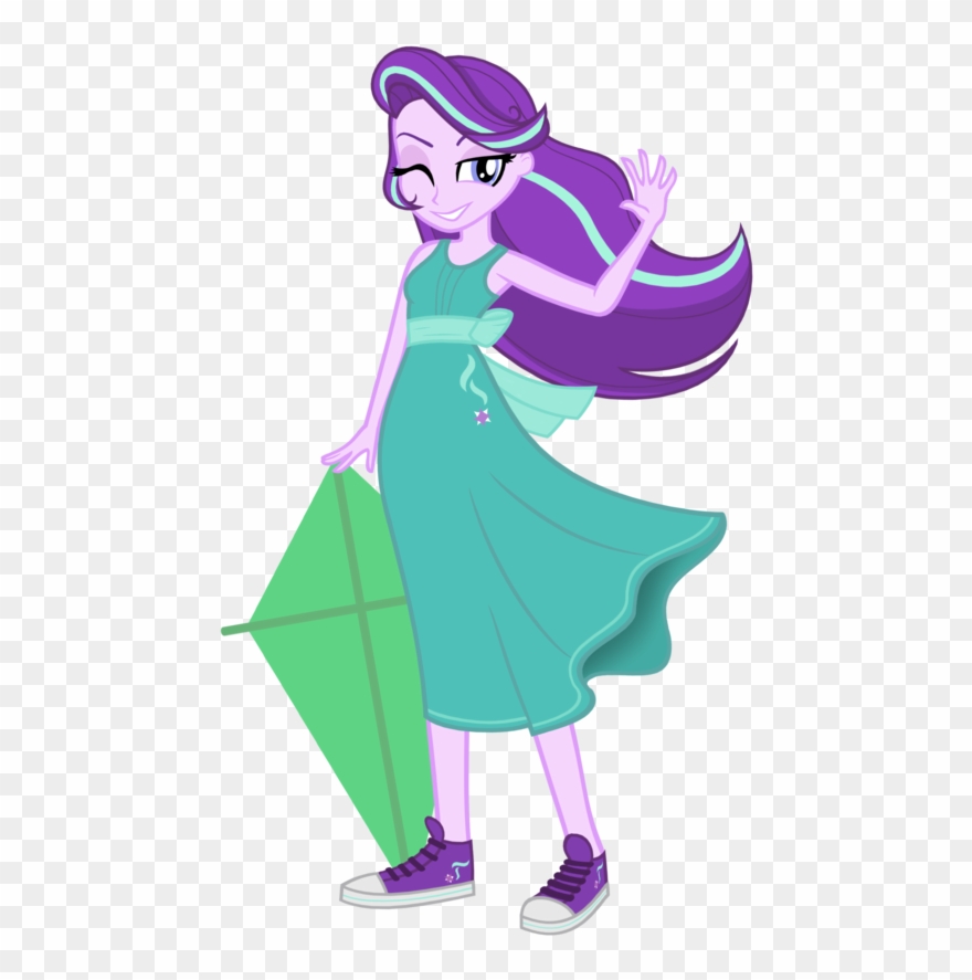 Clip Free Library Artist Darthlena Clothes - Cartoon Girl Shoes Transparent Background - Png Download