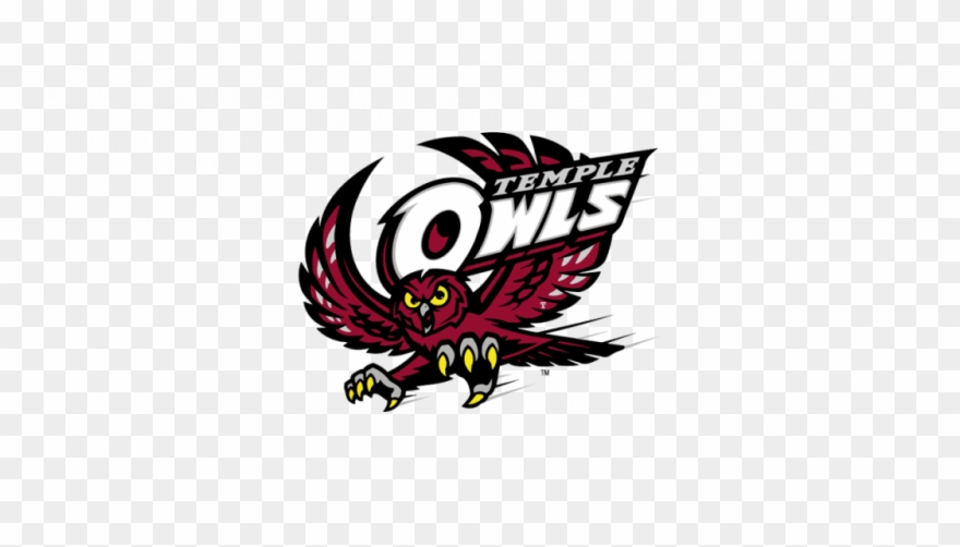 But Then, There's Only So Much You Can Do To Differentiate - Temple Owls Clipart