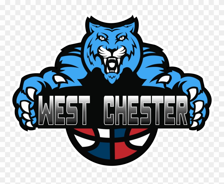 Catt-3 - West Chester Wildcats Aba Logo Clipart