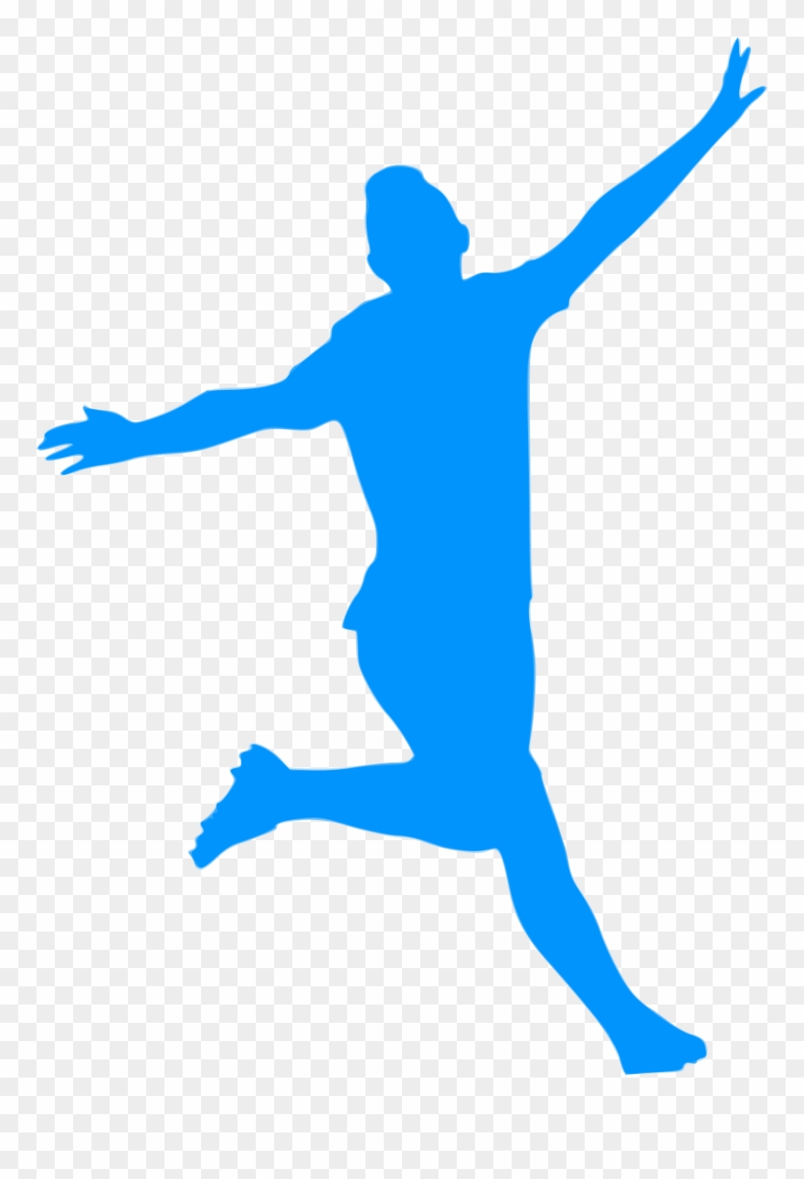 Silhouette Football 17 Icons Png Clipart