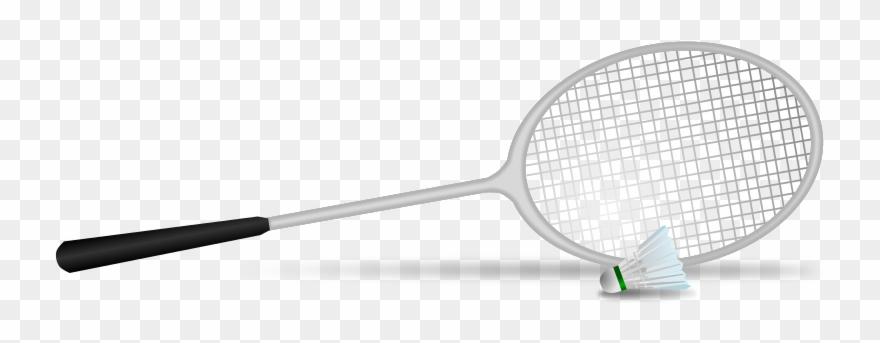 320 × 160 Pixels - Racchetta Badminton Png Clipart