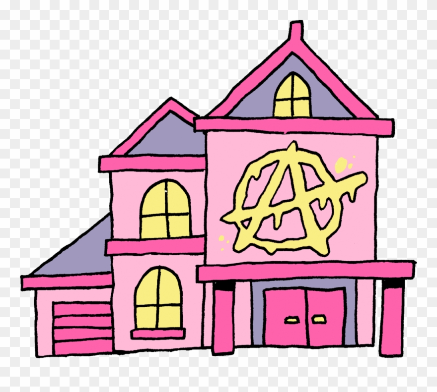 Punk Artwork - Punk Subculture Clipart