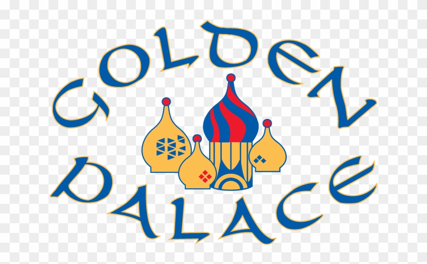 Free Vector Golden Palace Logo - Golden Palace Clipart