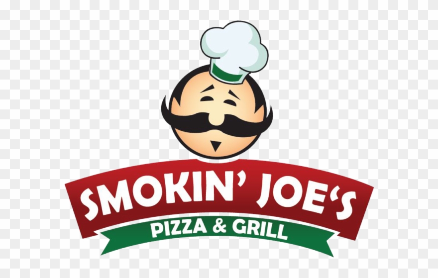 Pizza Delivery Drivers Wanted - Smokin Joes Pizza Logo Clipart