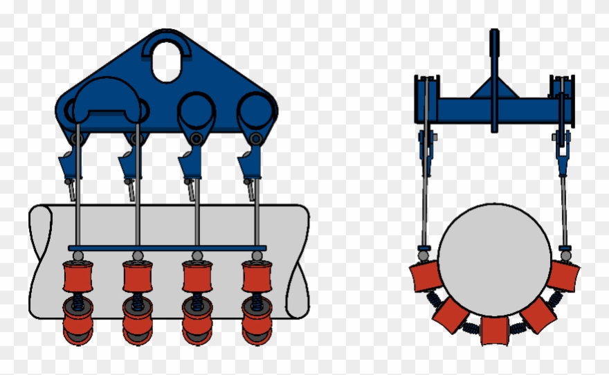 Special Size And Special Lifting Capacity On Customer's Clipart