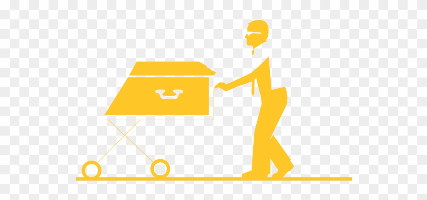 Greenius Large Walkbehind Mower Training - Cemetery Clipart