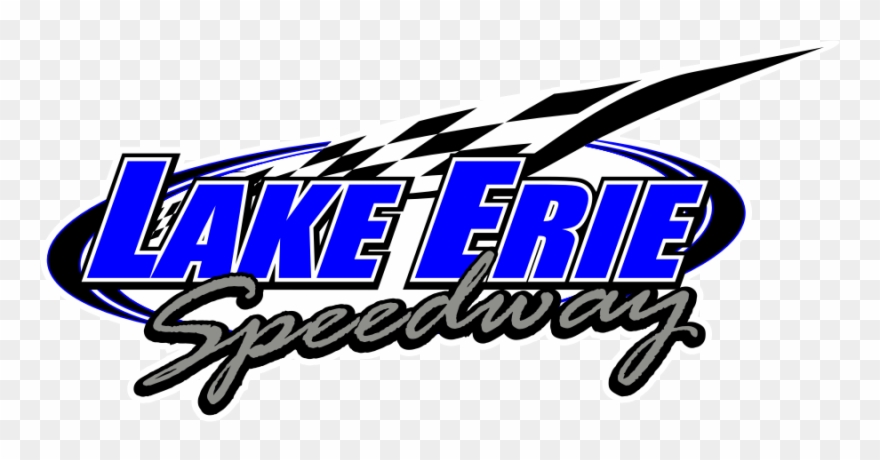 Lakeeriespeedway - Lake Erie Speedway Clipart