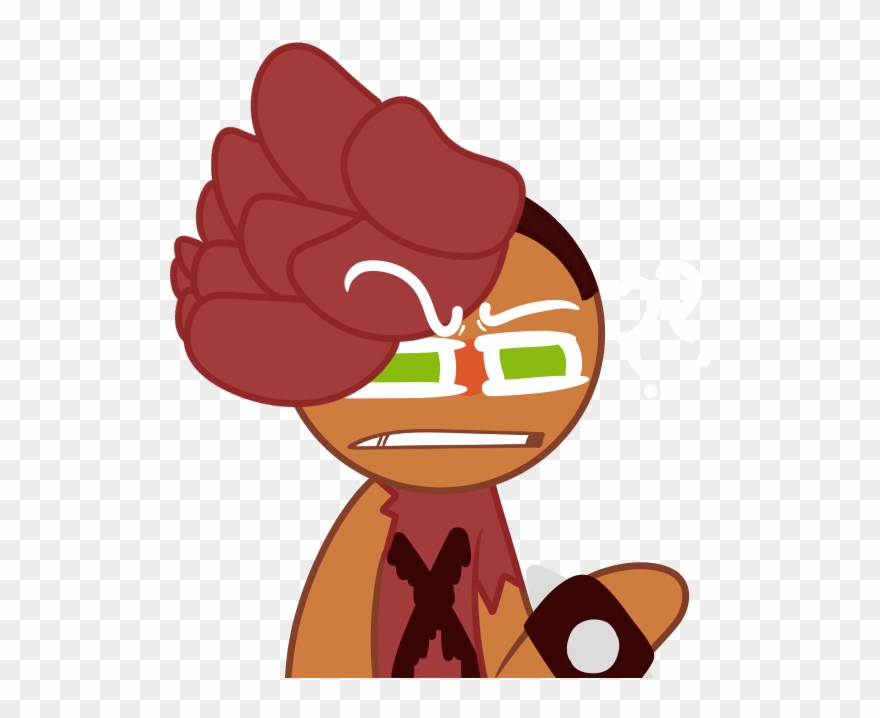 Part Two Of My Cookie Ocs, Including Bonus Art Clipart