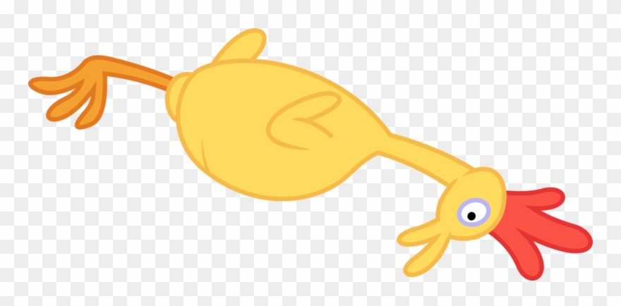 Rubber Chicken Png Freeuse Library - Boneless The Rubber Chicken Clipart
