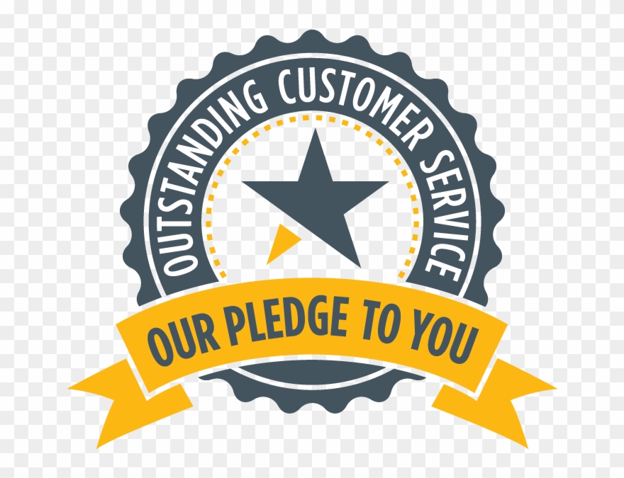 Grande Customer Service Pledge - Pledge To Customer Service Clipart