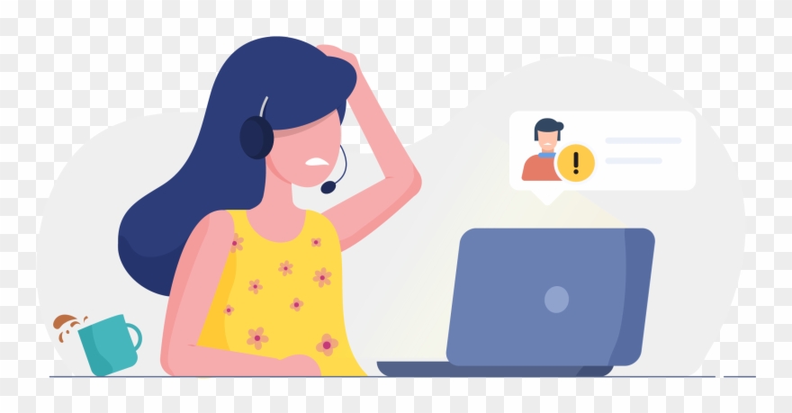 Customer Service Phrases To Avoid - Customer Service Clipart