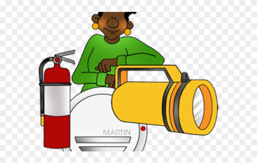 Singer Clipart Phillip Martin - Flashlight - Png Download