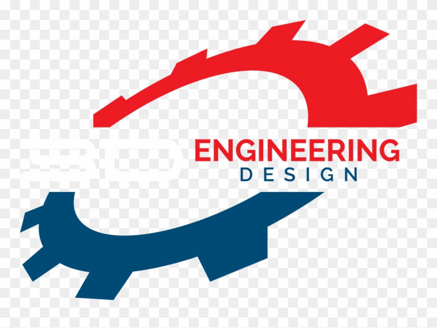 D Mechanical And Cad Drafting Free - Logo Clipart