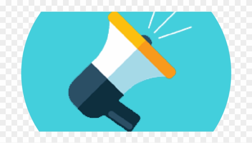 Bullhorn Integration - Bullhorn Illustration Png Clipart