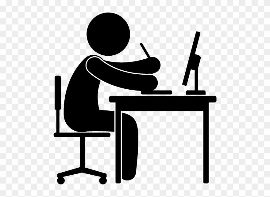 Architecture - Hard Working Clipart - Png Download