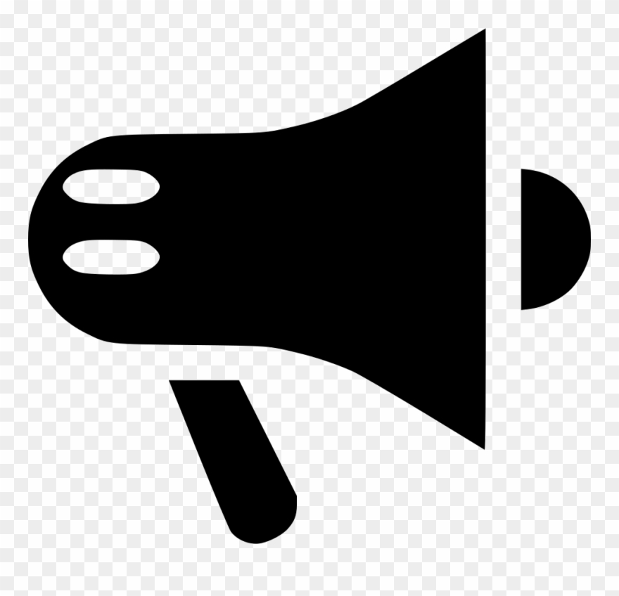 Bullhorn Comments - Portable Network Graphics Clipart
