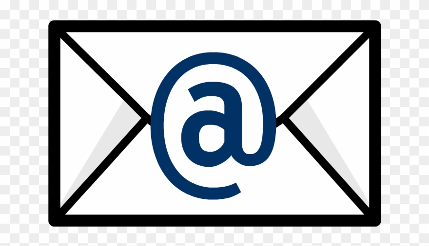 Email And Im - Dibujo De Email Png Clipart