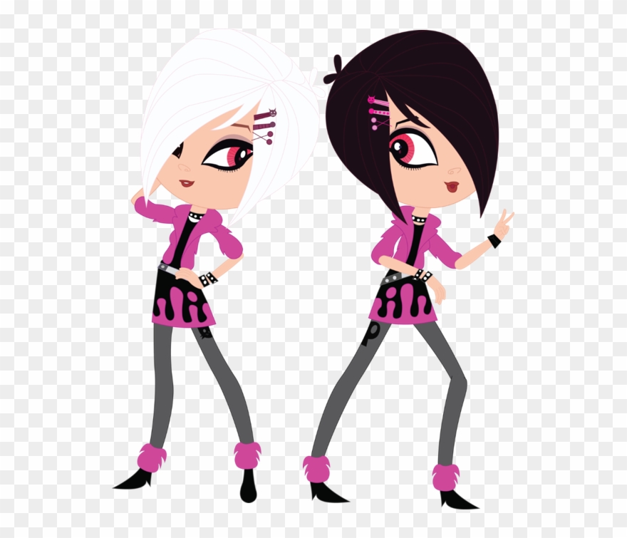 The Biskit Twins - Portable Network Graphics Clipart
