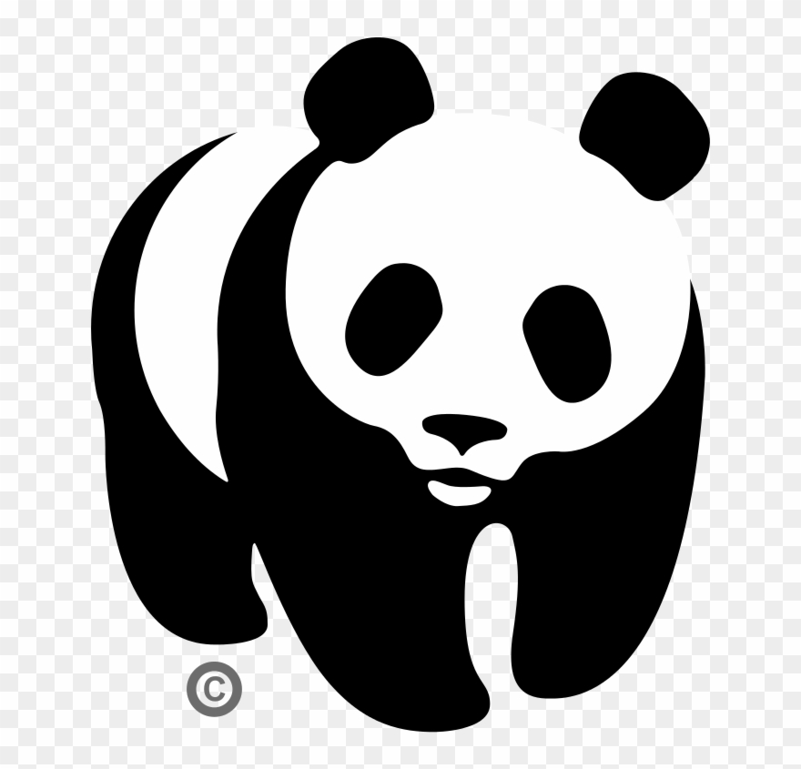 1920px World Wildlife Fund Ve - World Wildlife Clipart