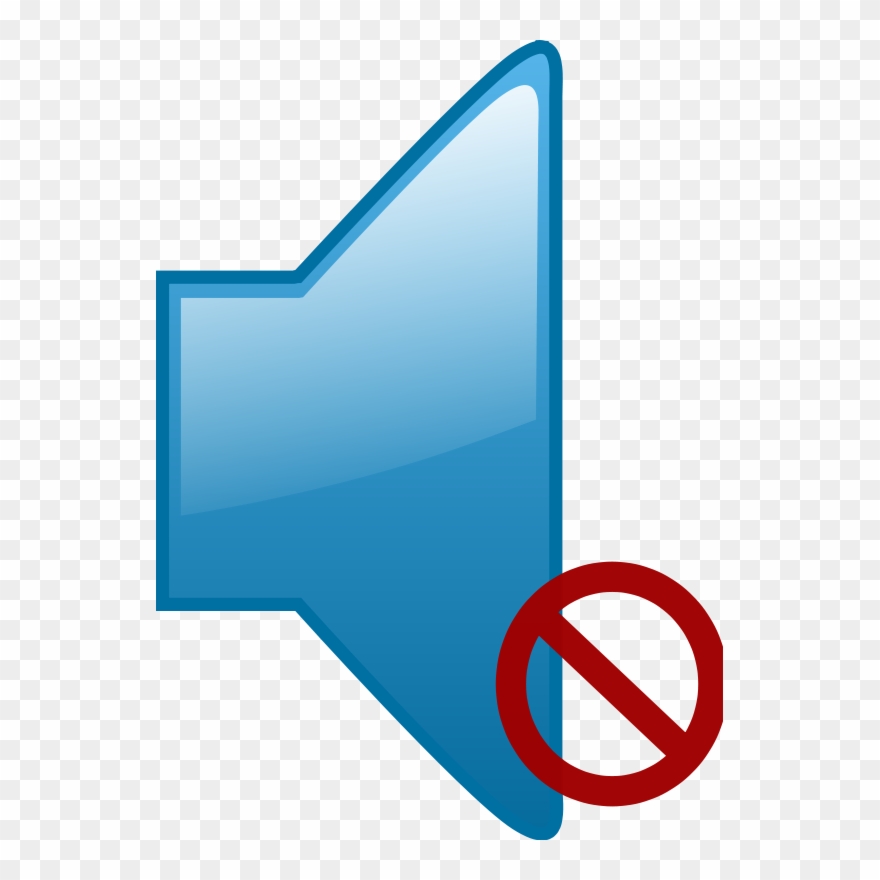 Quiet Clip Art N18 - Button Sound On Off - Png Download (#2047041 ...