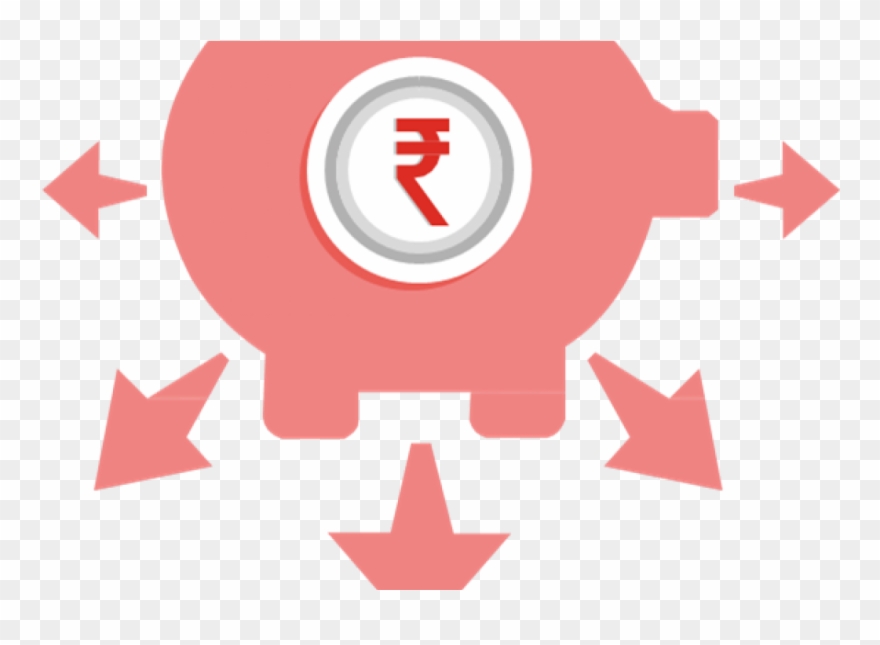 Investing Clipart Government Money - Mutual Fund Icon India - Png Download