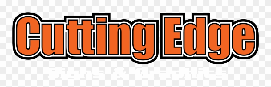Cutting Edge Signs & Graphics - Business Clipart