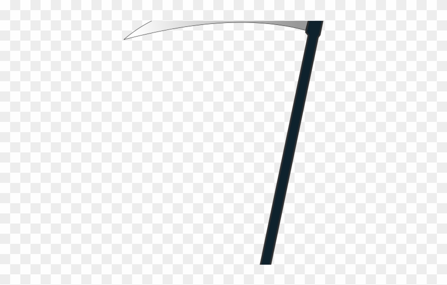 Reaper Clipart Scythe - Parallel - Png Download