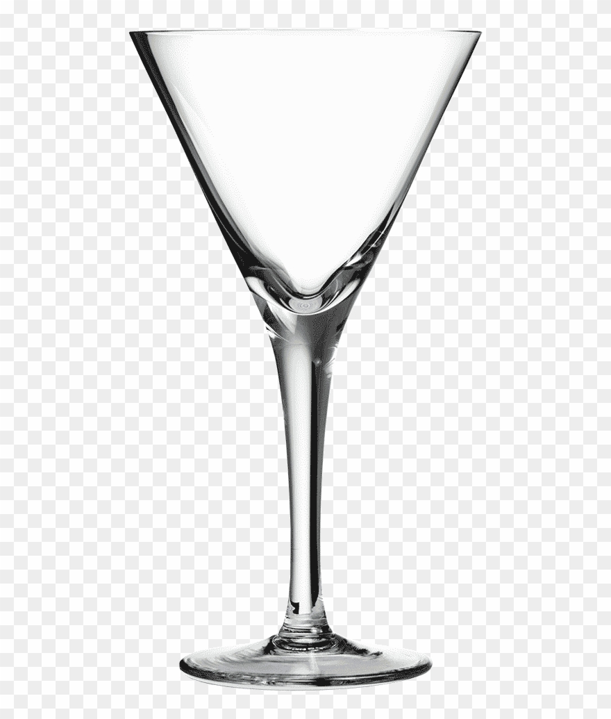 Martini Glass Png - Cocktail Glass Clipart