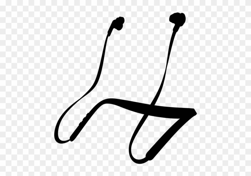 Jabra Wireless Earphones Clipart Jabra Elite 25e Jabra - Jabra Elite 25e Black - Png Download