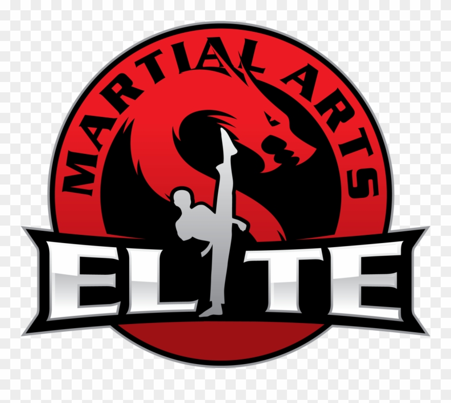 Graphic Fighter Clipart Martial Art - Elite Martial Arts - Png Download