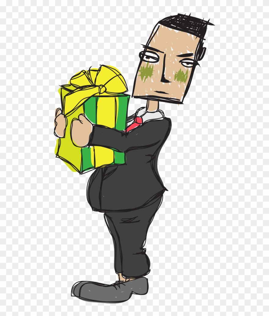 Do Something Nice For A Friend, Or A Stranger - Friendship Clipart