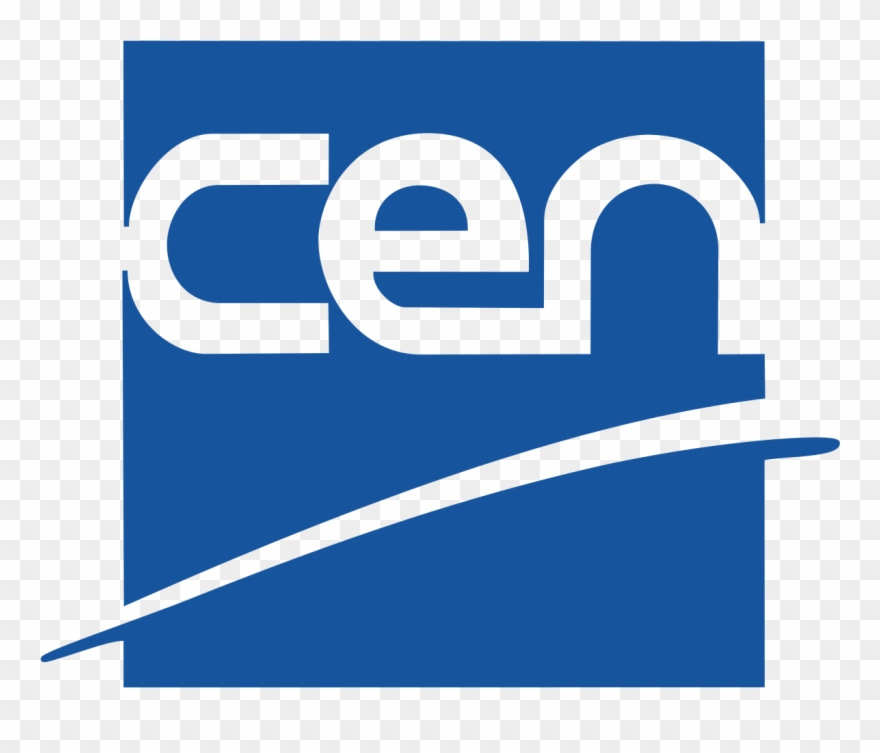 Clip Art Stock European Committee For Standardization - Cen Comité Europeo De Normalización - Png Download